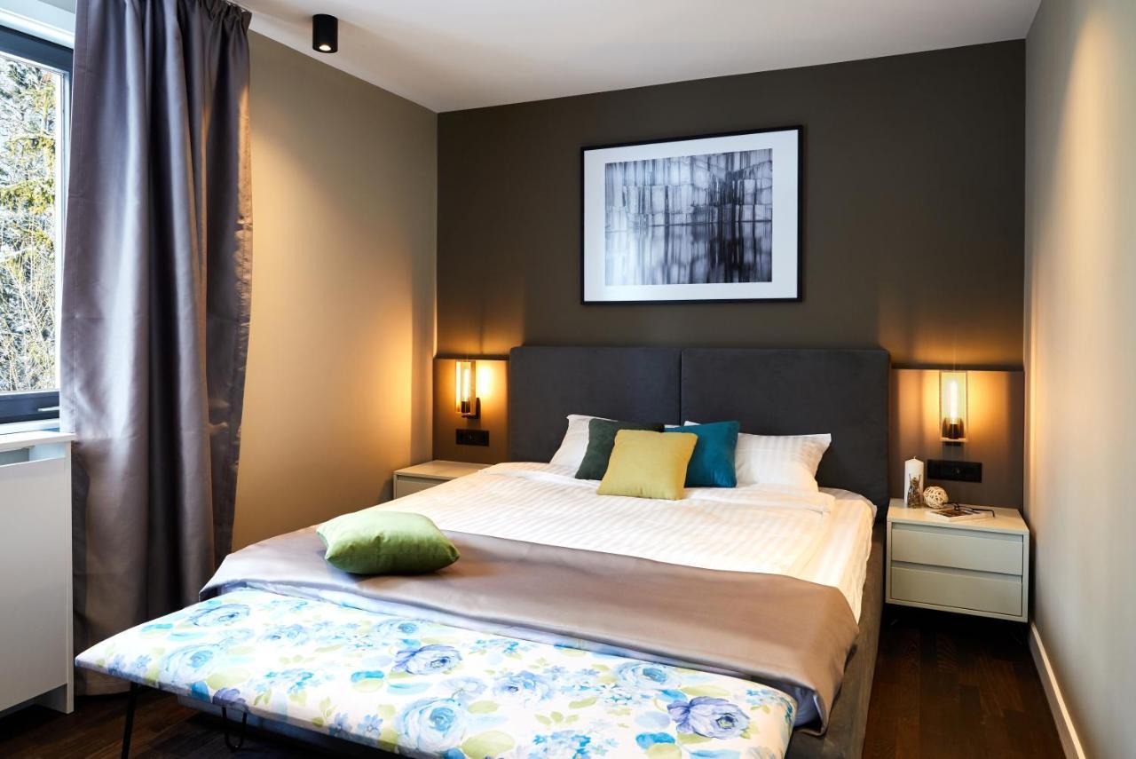 Apartmán Valdo Seefeld in Tirol