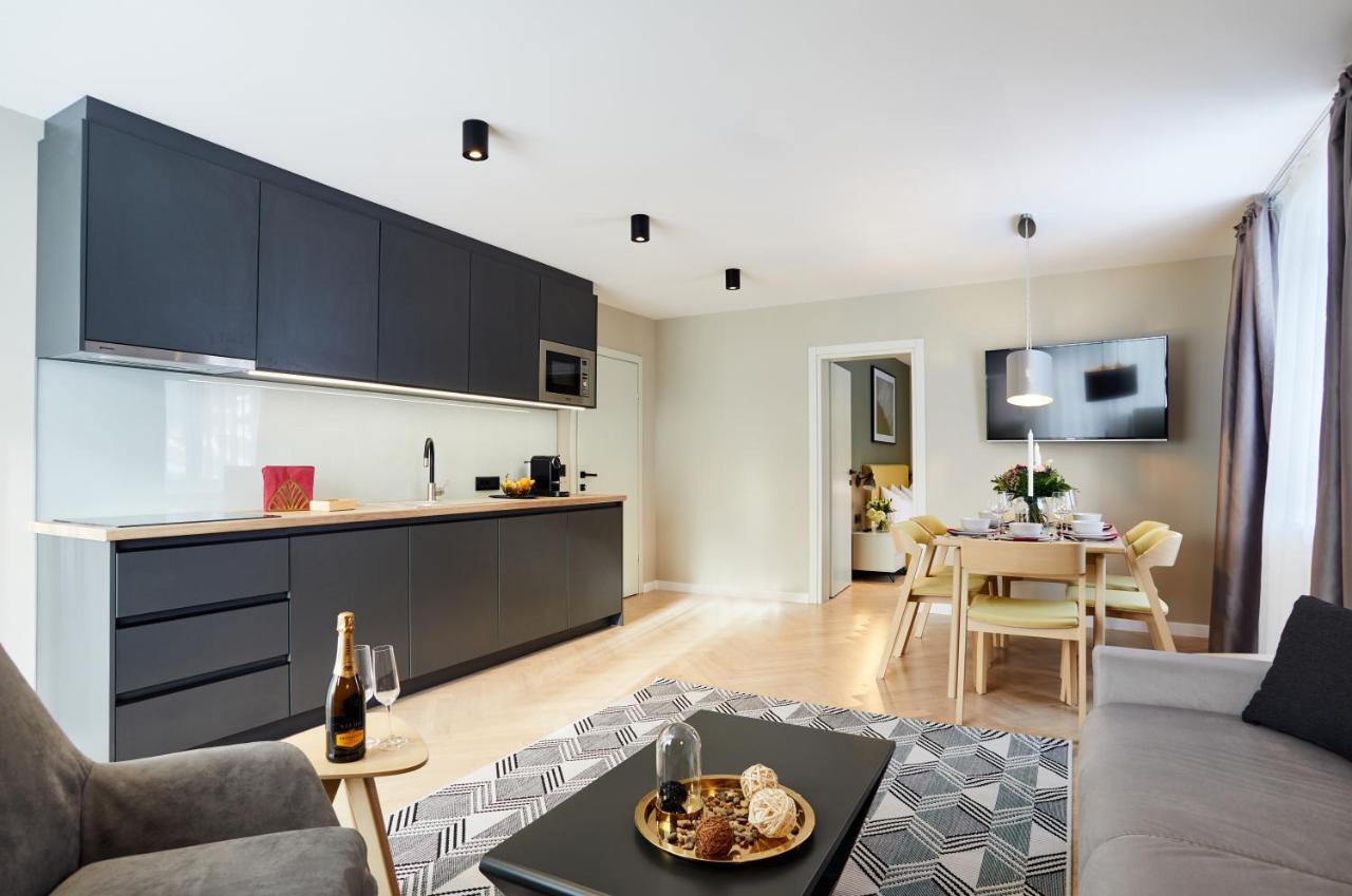 Apartament Valdo Seefeld w Tirolu